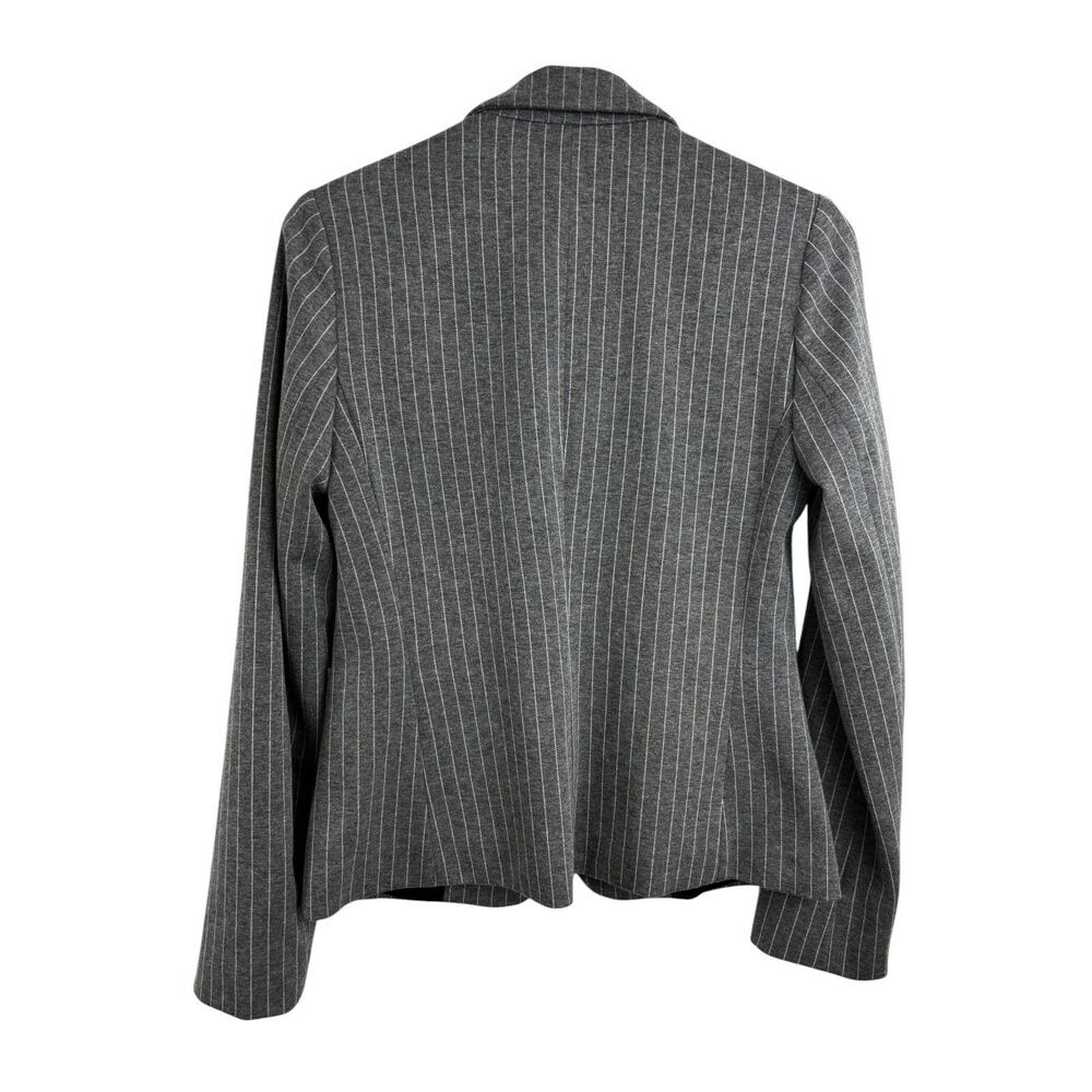 Banana Republic Gray Jacket Women's Size 2 - Gently Used - Picture 4 of 10